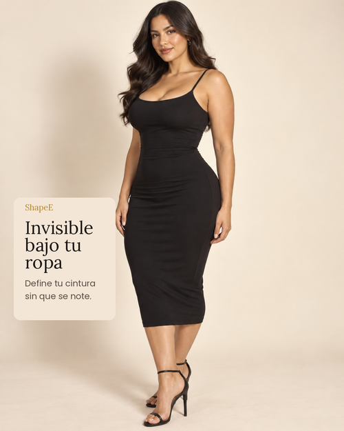Invisible bajo tu ropa - faja ShapeE Reloj de Arena